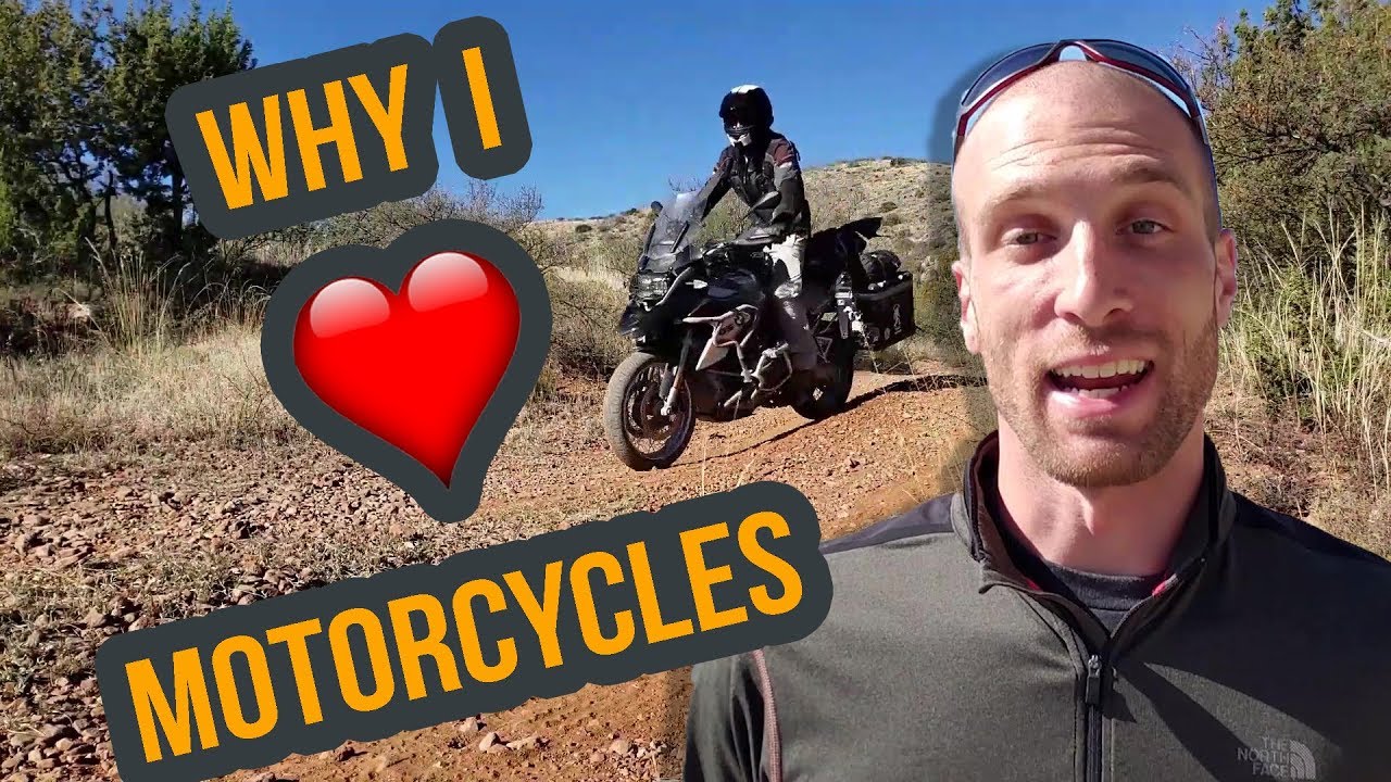 Why I Love Motorcycles More Than Cars - Motorcycle Travel Inspiration