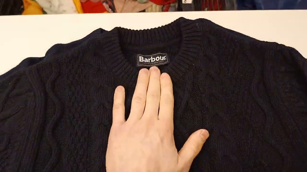 -W1-Men Sweaters
