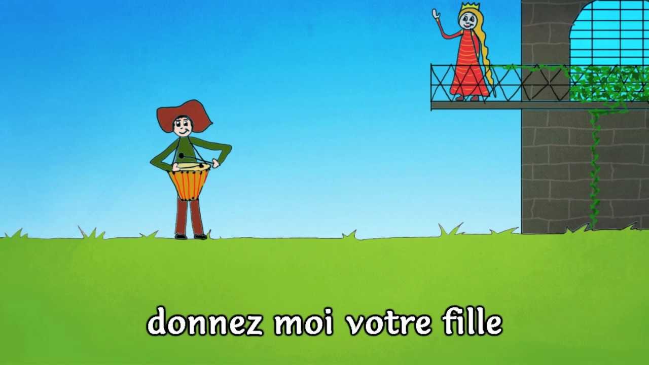 « Trois jeunes tambours » (Version playback instrumental) - Mister Toony