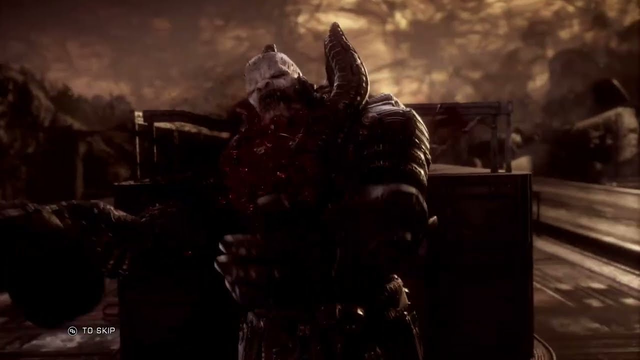 Gears of War Ultimate Edition: Pale Horse on Insane