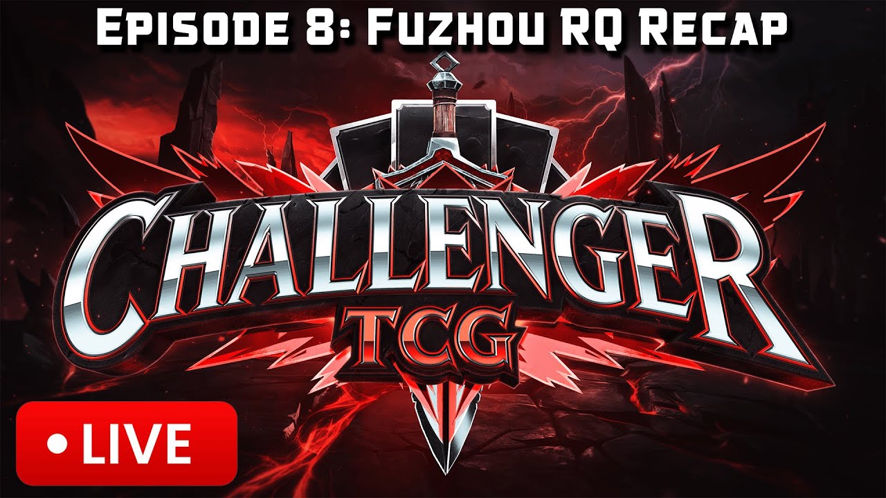 RIFTBOUND TCG Fuzhou Regional Top Cut Recap