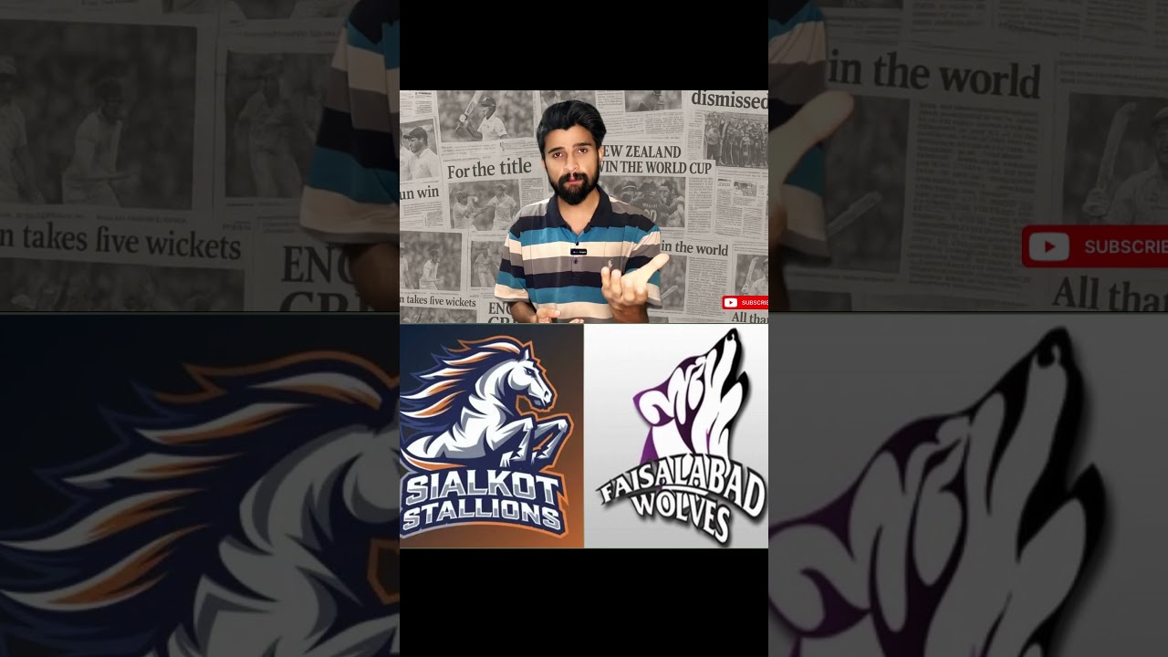 PSL new teams 2026 