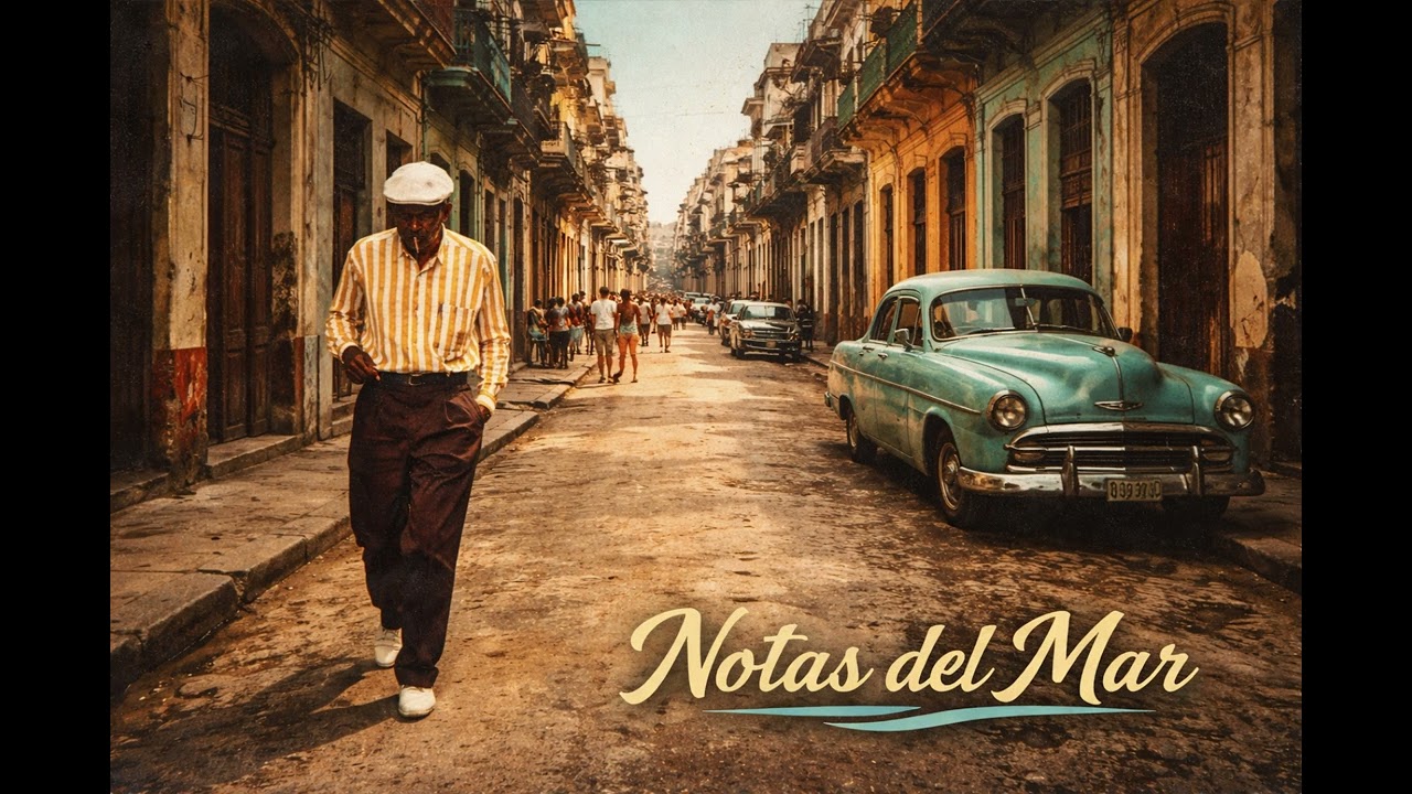 Cuba libre - Buena Vista Social Club Style