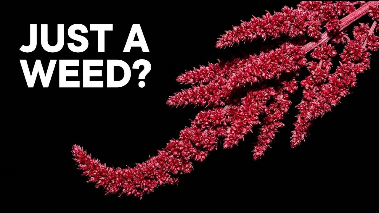 This Ancient Grain Fed Empires. Now It's Classified as a Weed.