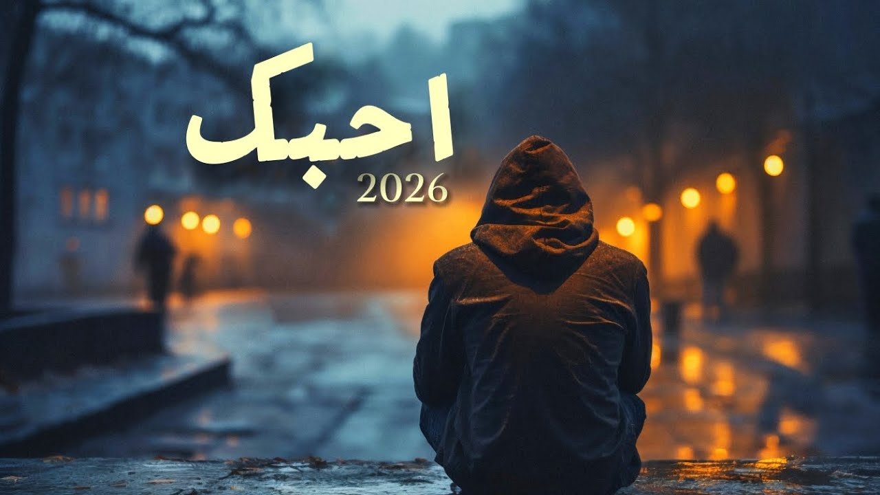 احبک | I LOVE YOU
