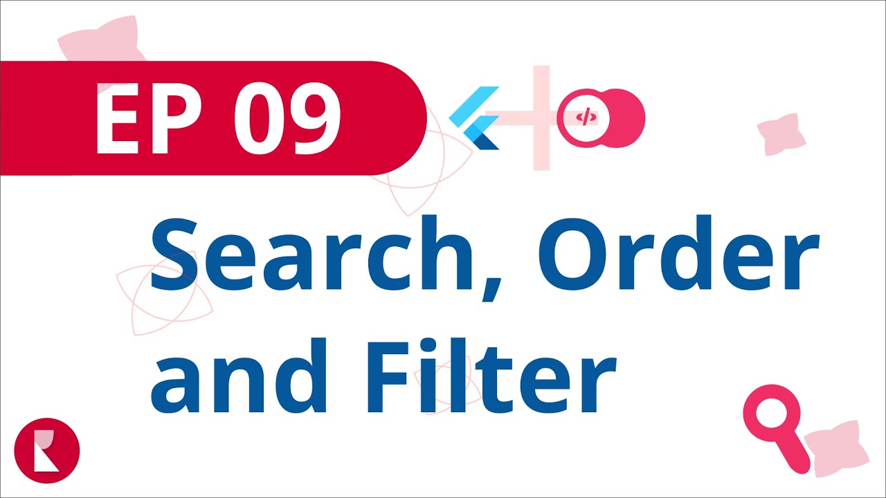 @flutterdev + #Appwrite : EP 09 - Searching, ordering and filtering documents