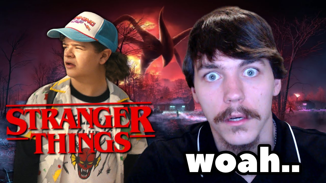 Stranger Tings in Dead by Daylight.. | !commands !store !donate !merch