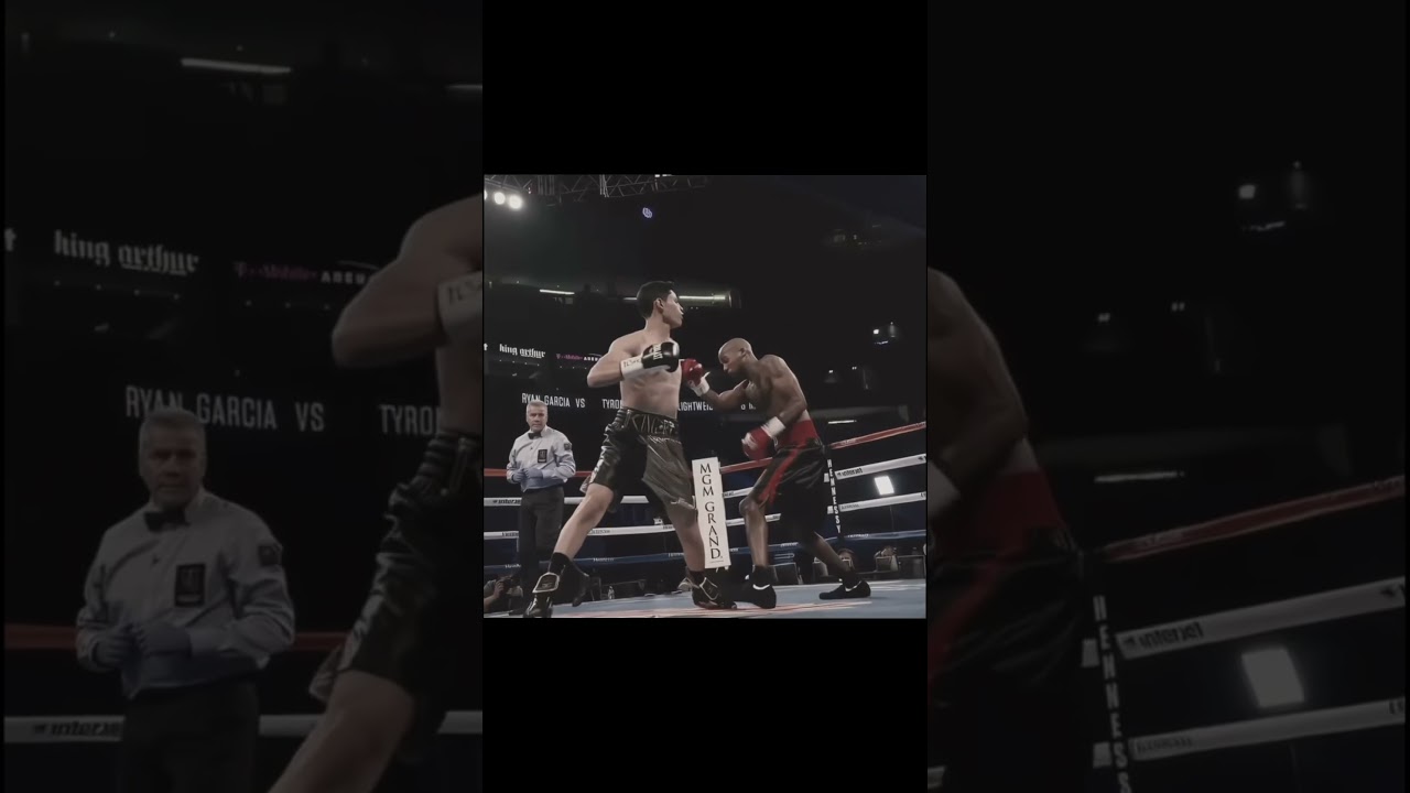 #boxing #kingry #RYANGARCIA