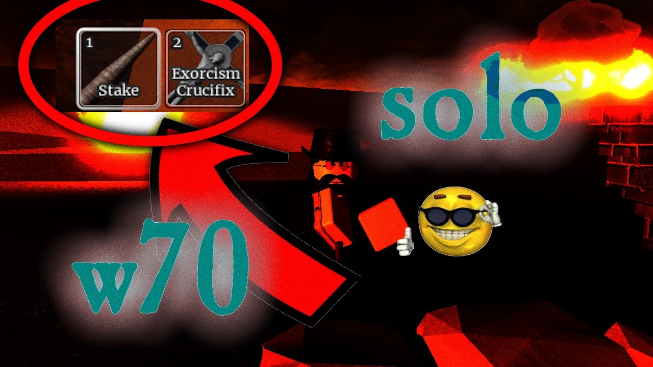wave 70 la ferme chaplain solo dps route