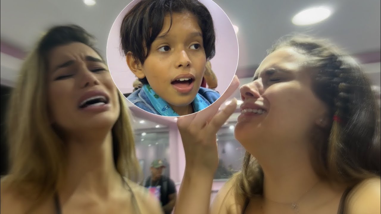 ELE CANTOU GALOPEIRA E NOS SURPREENDEU