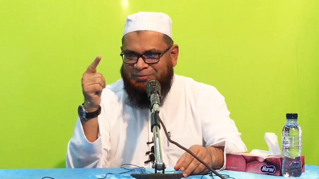 மறுமையை மறந்த மனிதர்கள்! | Dr. Mubarak Madani | Jubail, KSA | Tamil Bayan 2019 | 12 April 2019