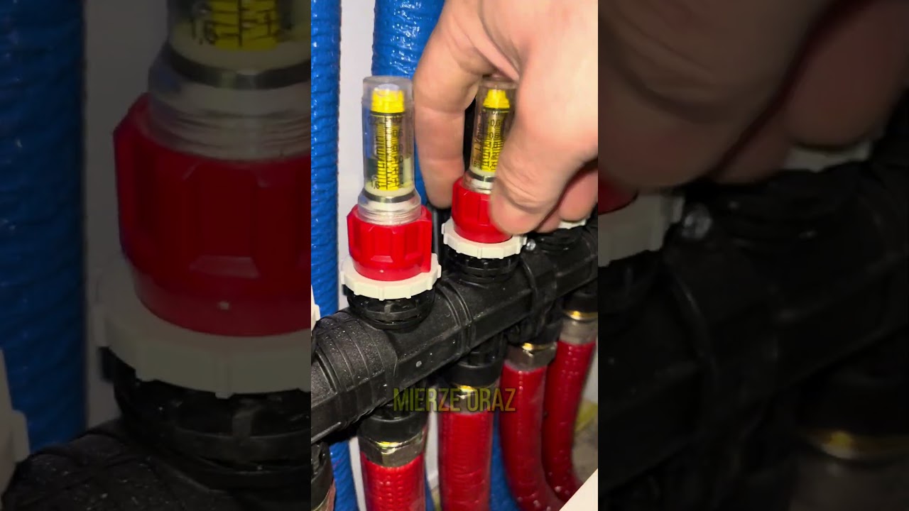 Jak wygląda proces napełniania i odpowietrzania ogrzewania podłogowego 