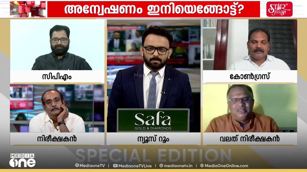 'ഉണ്ണികൃഷ്ണൻ പോറ്റി ജന്മനാ കള്ളനാണെന്നുള്ളത് ഉറപ്പായല്ലോ..'; ഷാബു പ്രസാദ്