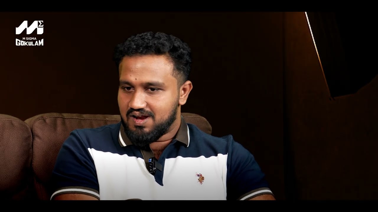 🎓AIR 5 GATE 2025 | Nafees Reveals His Secret Strategy with Manu Sir | Msigma Gokulam 🚀