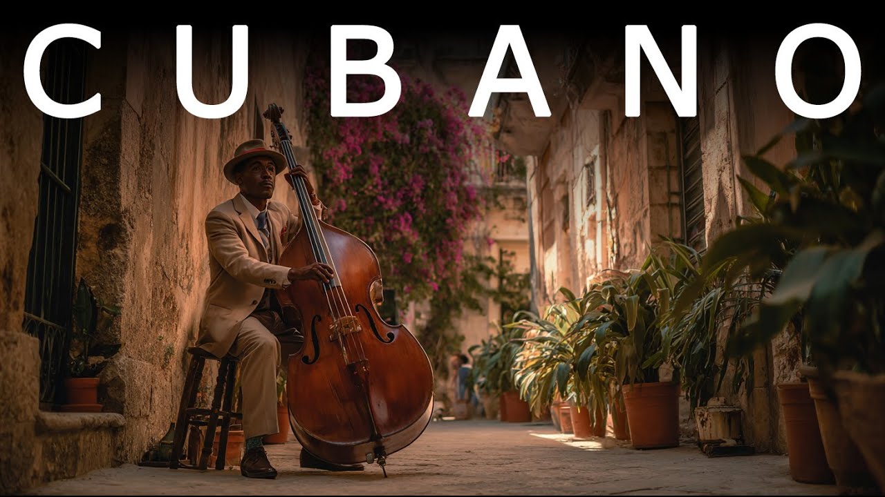 La Habana Funk – Cuban Groove Meets Classic Havana Vibe