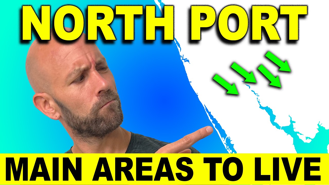 Top Spots To Live In North Port: Everything You Need To Know