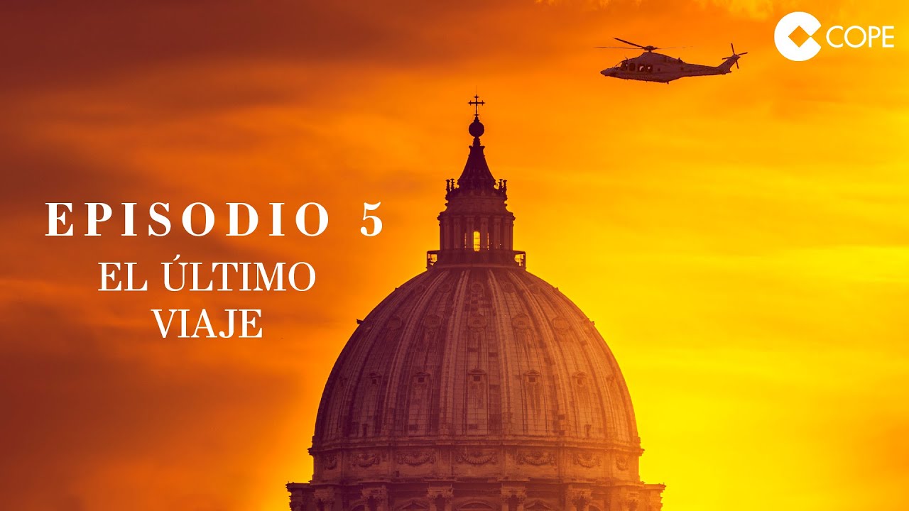 El accidente que hizo renunciar a Benedicto XVI como Papa | Ep. 5