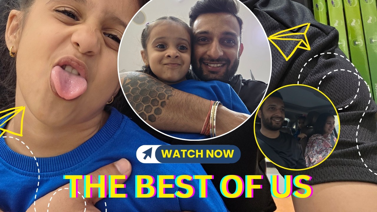 10 Min Silence = Ice Cream?! 😱 | Family Vlog You’ll Love!