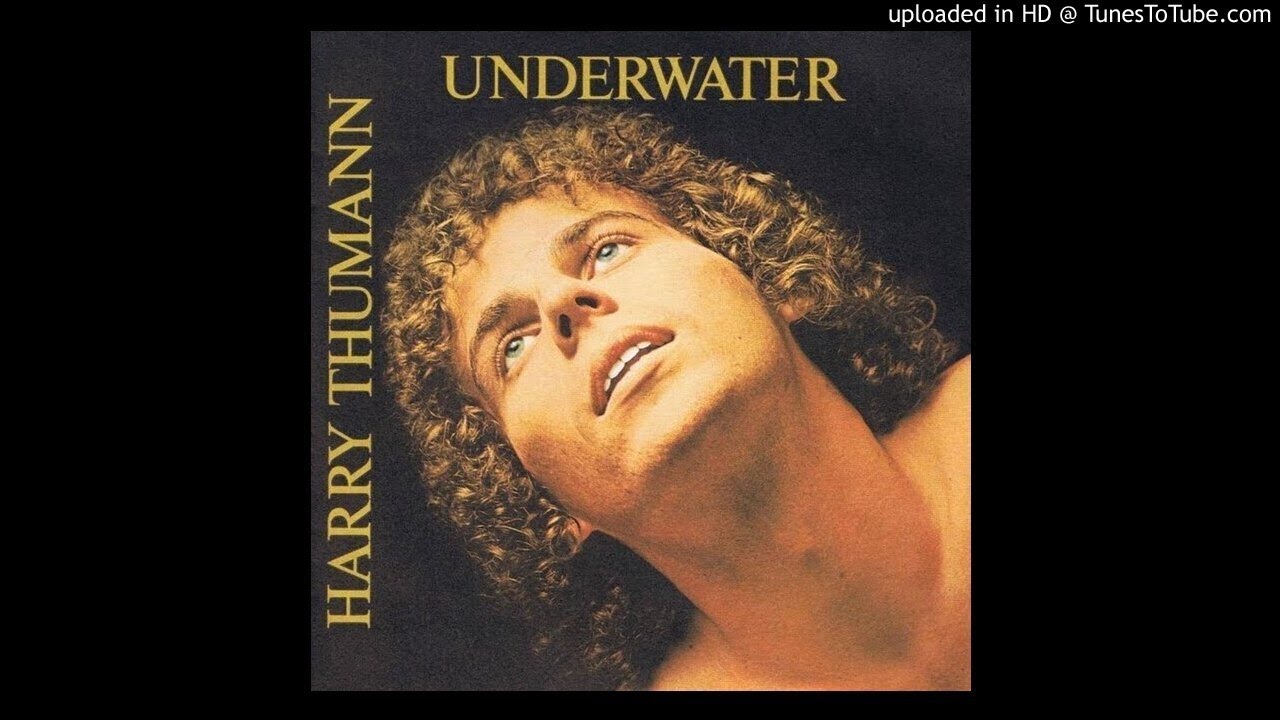 Harry Thumann - Underwater