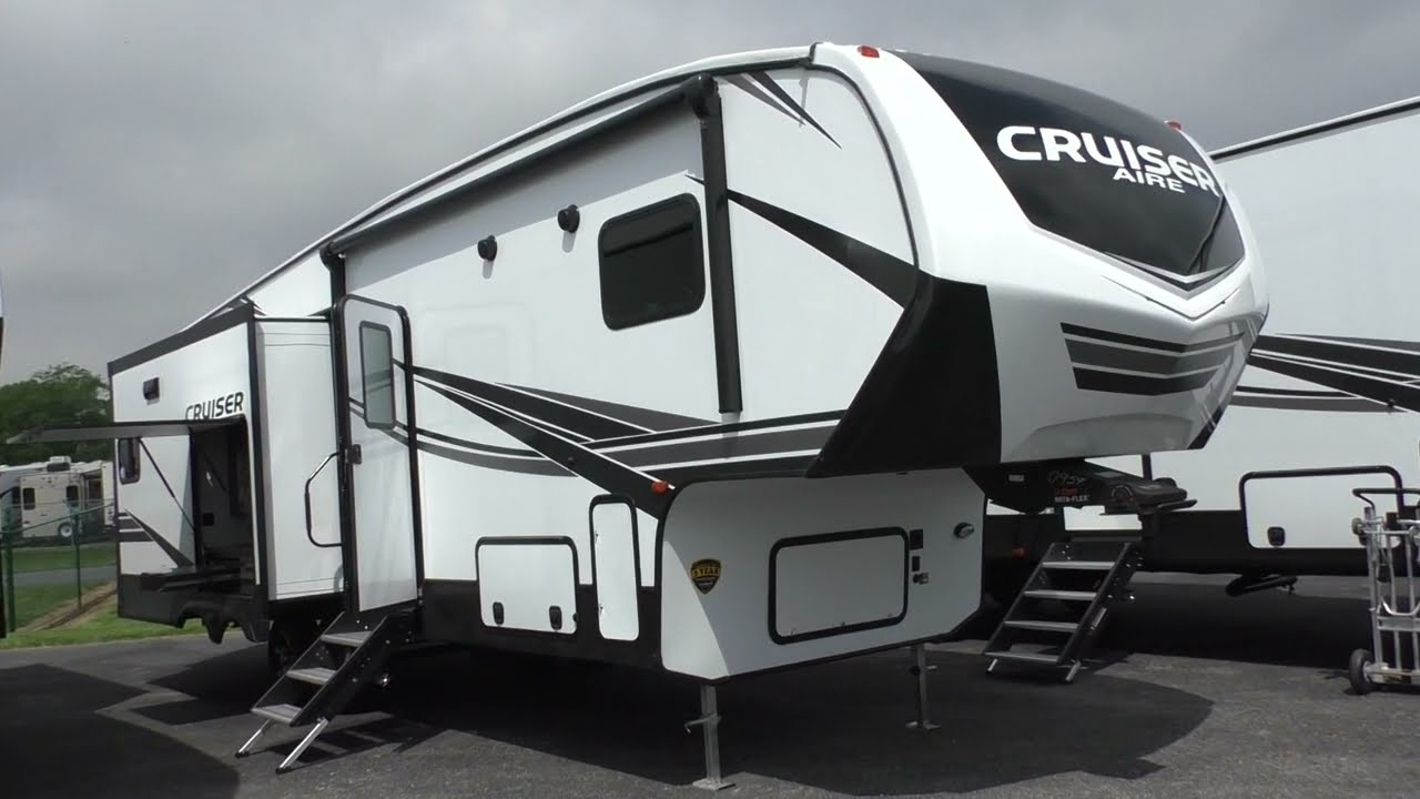 2022 Crossroads Cruiser-Aire 28RD