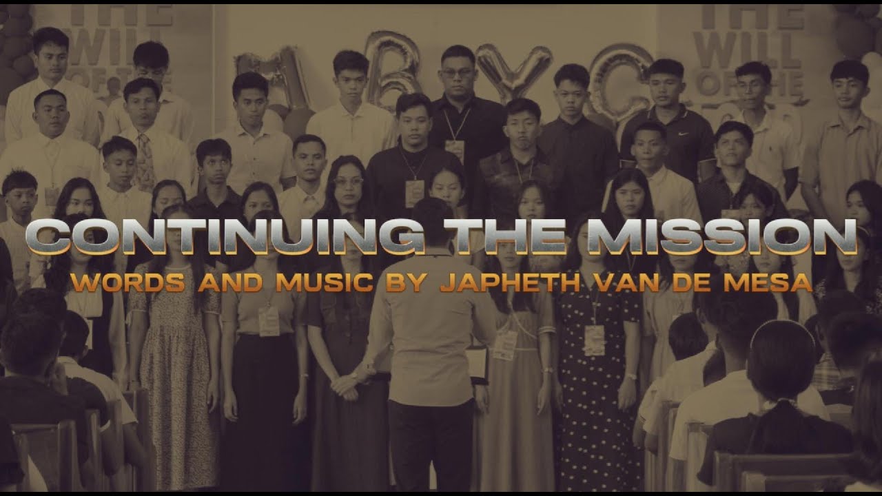 Continuing The Mission | RMP Original