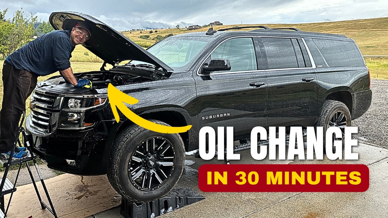 DIY Skill Every Car Owner Needs: Oil Change Guide