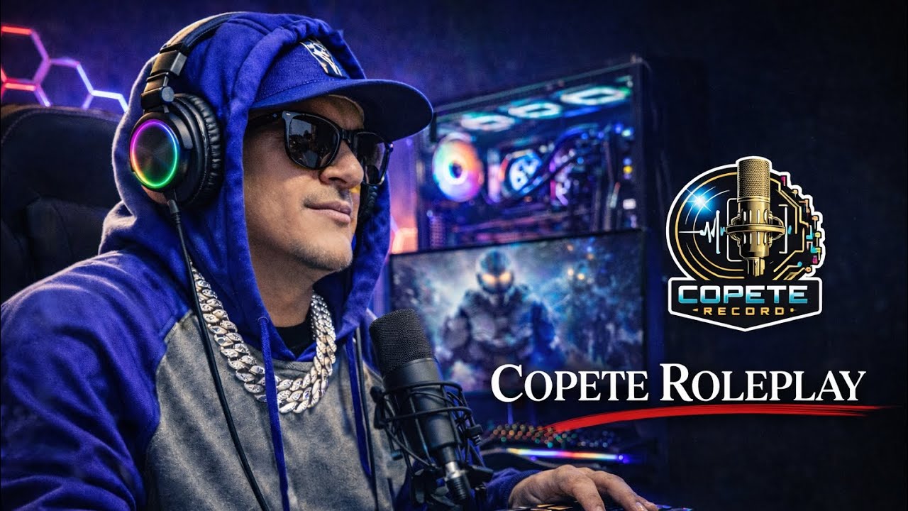 COPETE RECORD - COPETE ROLEPLAY