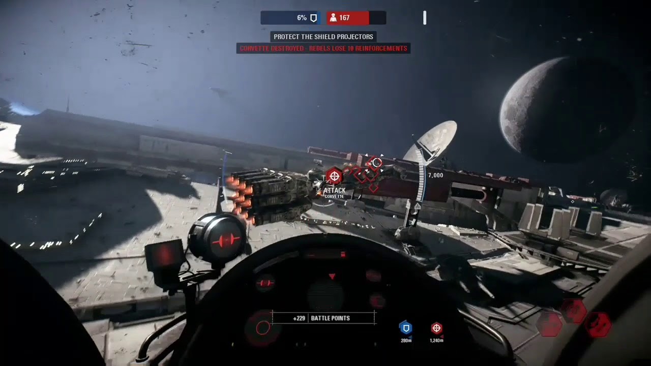 Boba Fett's Slave I (Starfighter Assault)