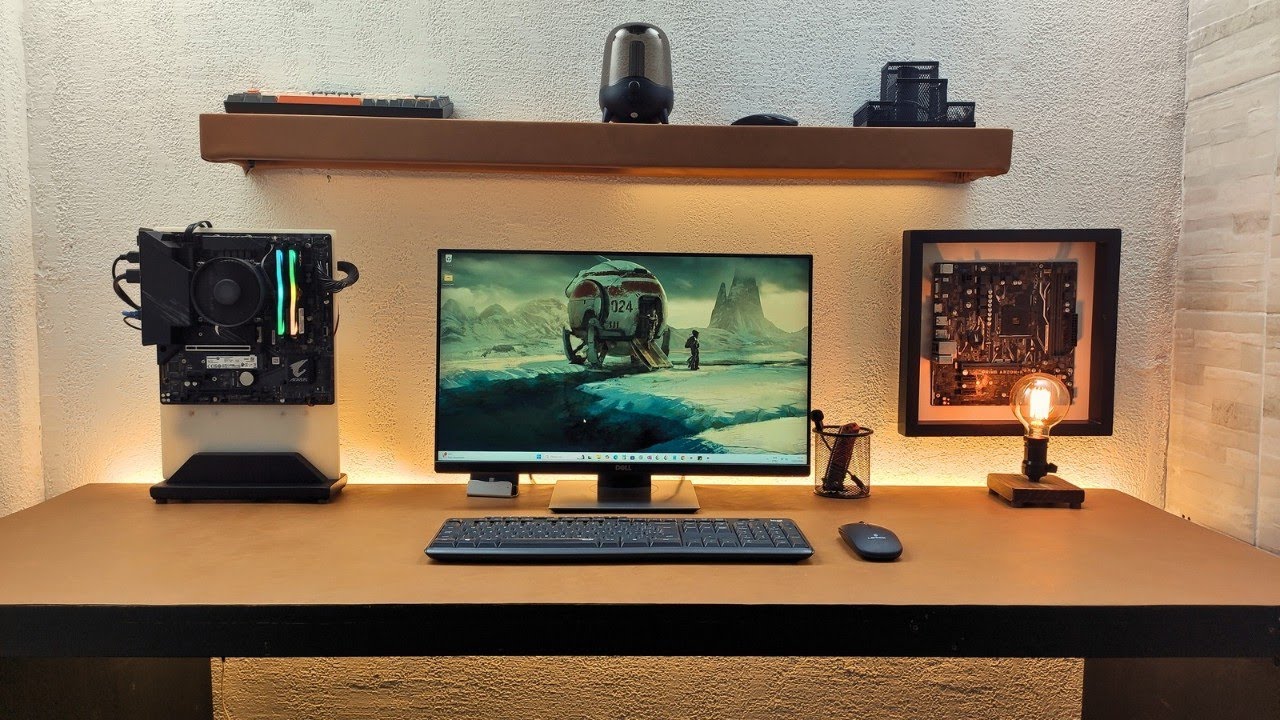 Meu SETUP produtivo 2025