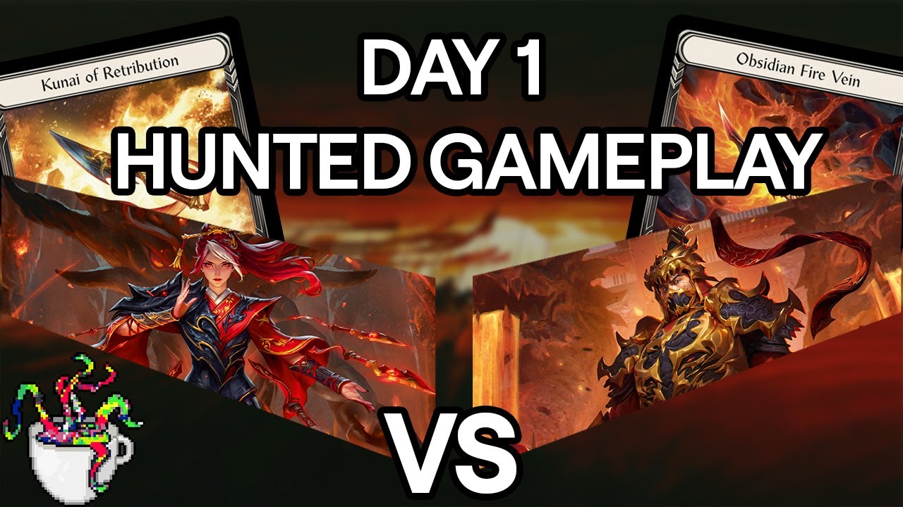 CINDRA VS FANG | THE HUNTED CC | IRL GAMEPLAY [COMMENTARY]
