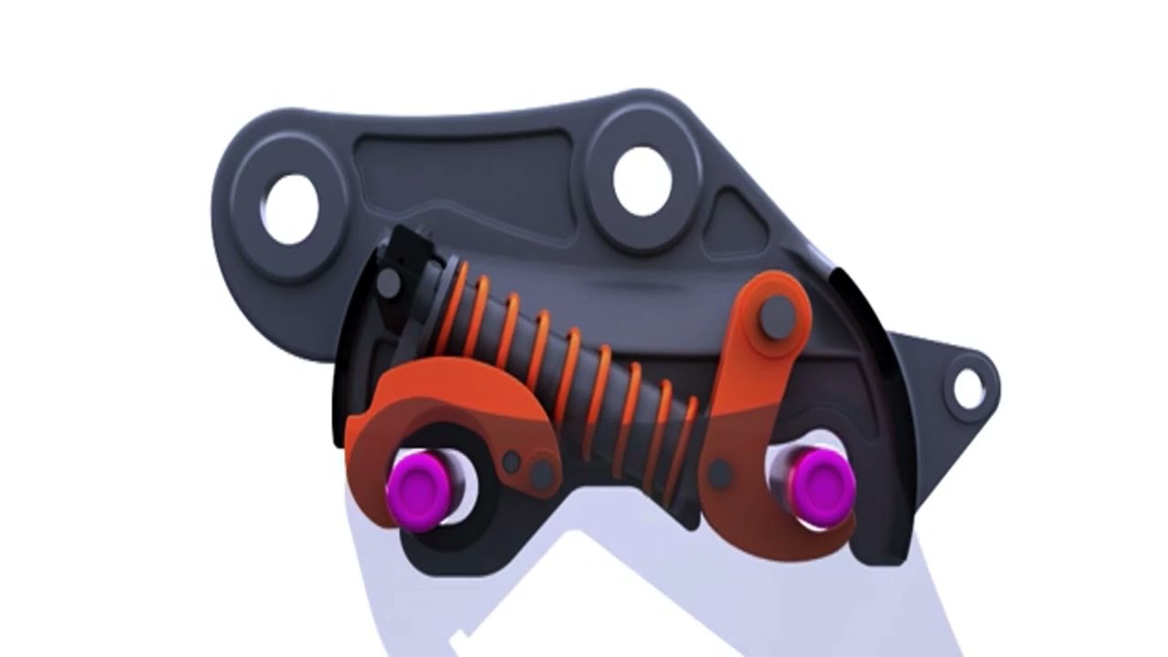 The Hill TEFRA Coupler