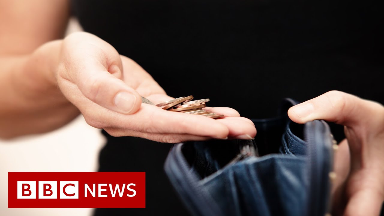 What's behind your spending habits? - BBC News