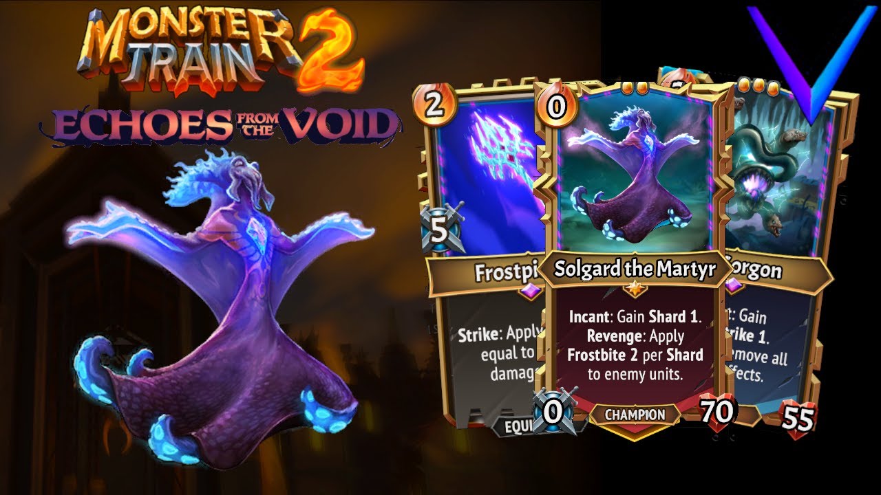 A Frostbite Miracle | Monster Train 2