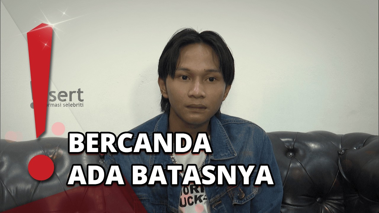 Klarifikasi Fajar Sadboy soal Diludahi Indra Frimawan