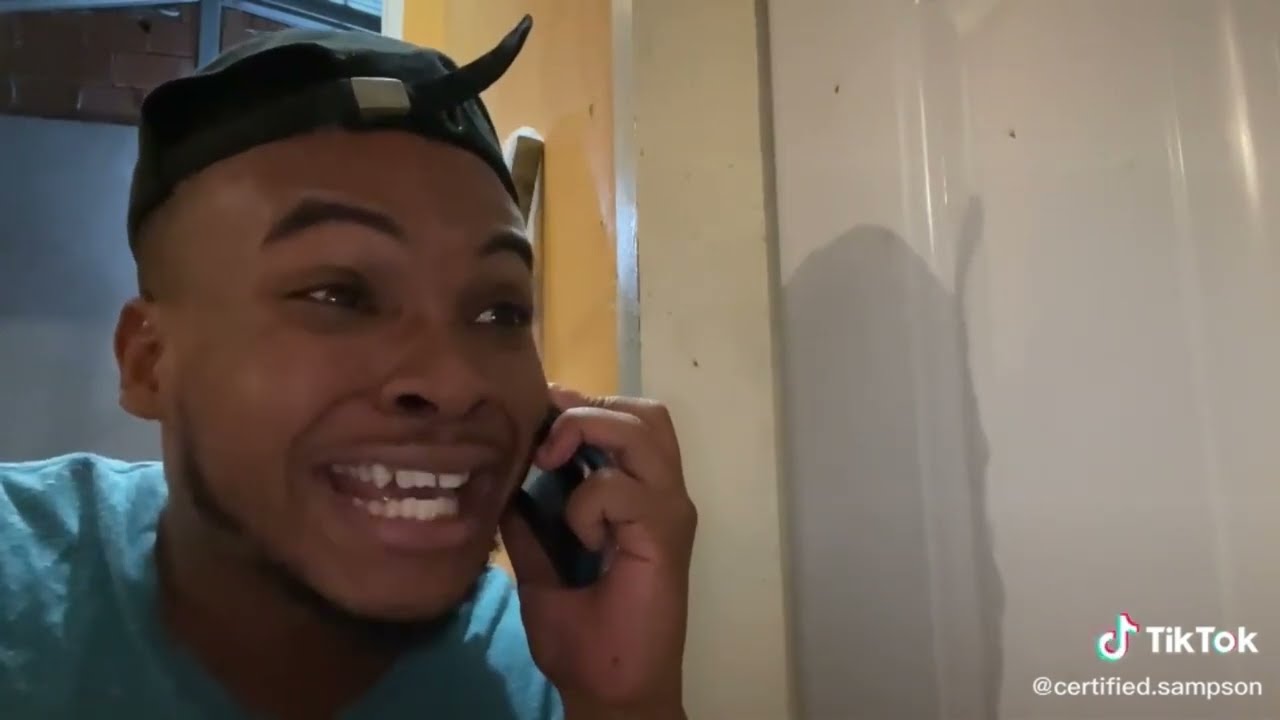 The hilarious certified Sampson comedy of 2025 