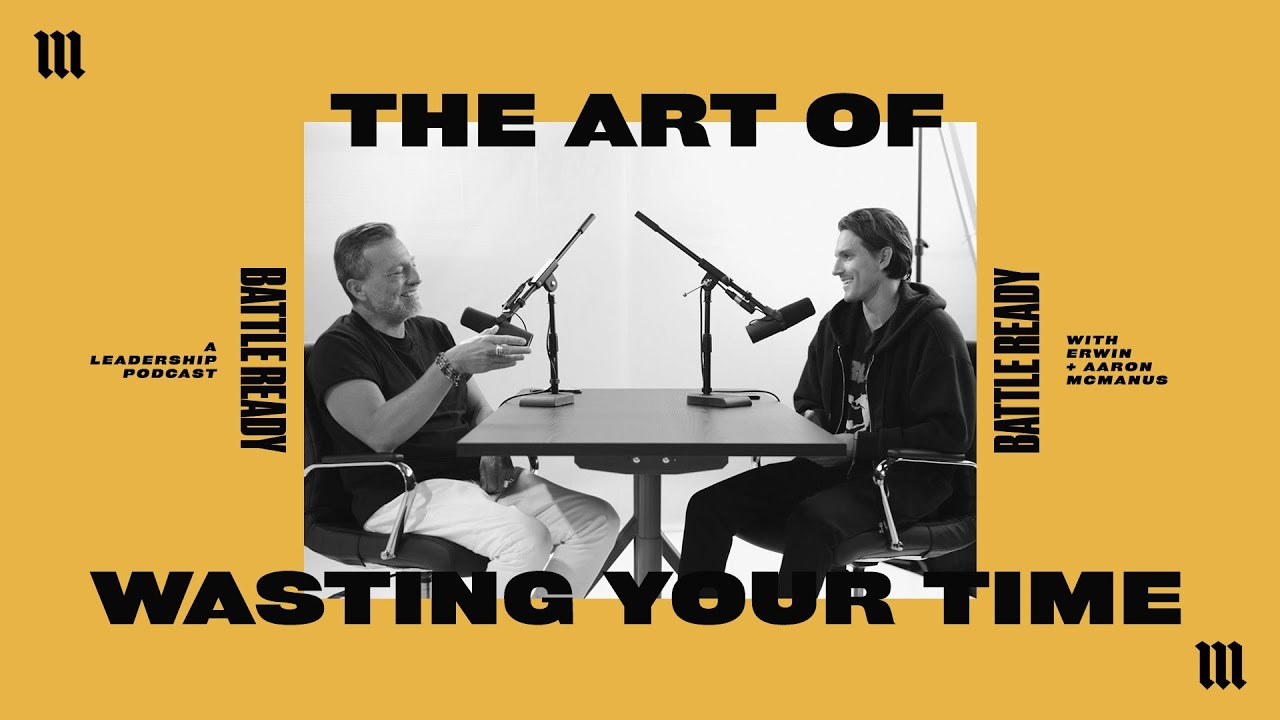 THE ART OF WASTING YOUR TIME || Battle Ready - S03E05