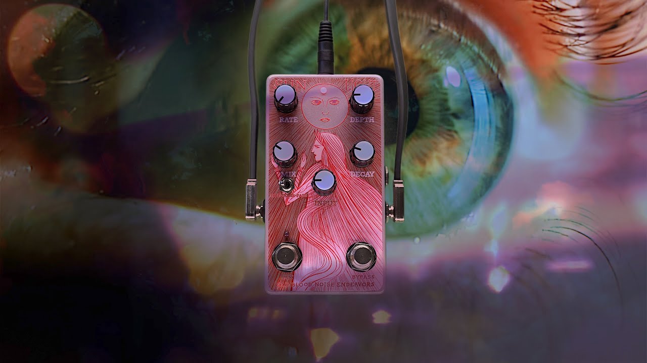Old Blood Noise Endeavors / Sunlight Dynamic Reverb
