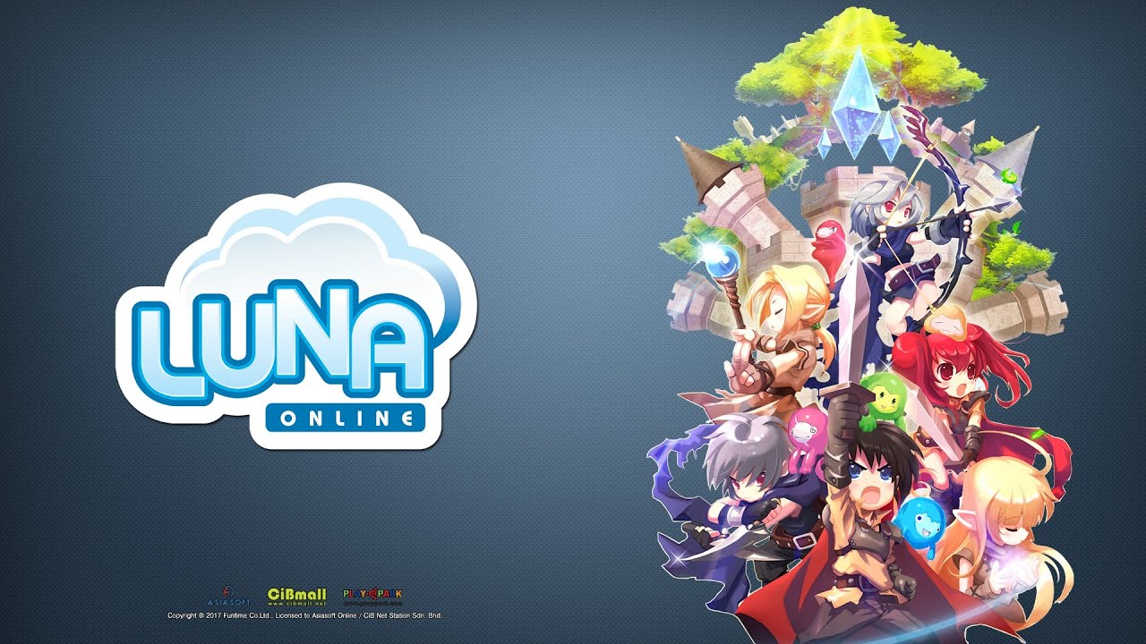 Luna Online OST - Tarintus 30mins Loop