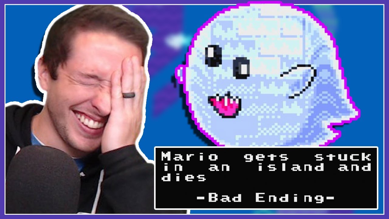 Как раз когда я думал, что страннее уже быть не может... // Diagonal Mario World 3