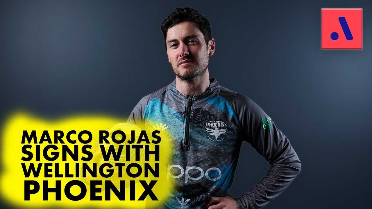 Marco Rojas with two UNBELIEVABLE A-Leagues braces | The Kiwi Messi returns home