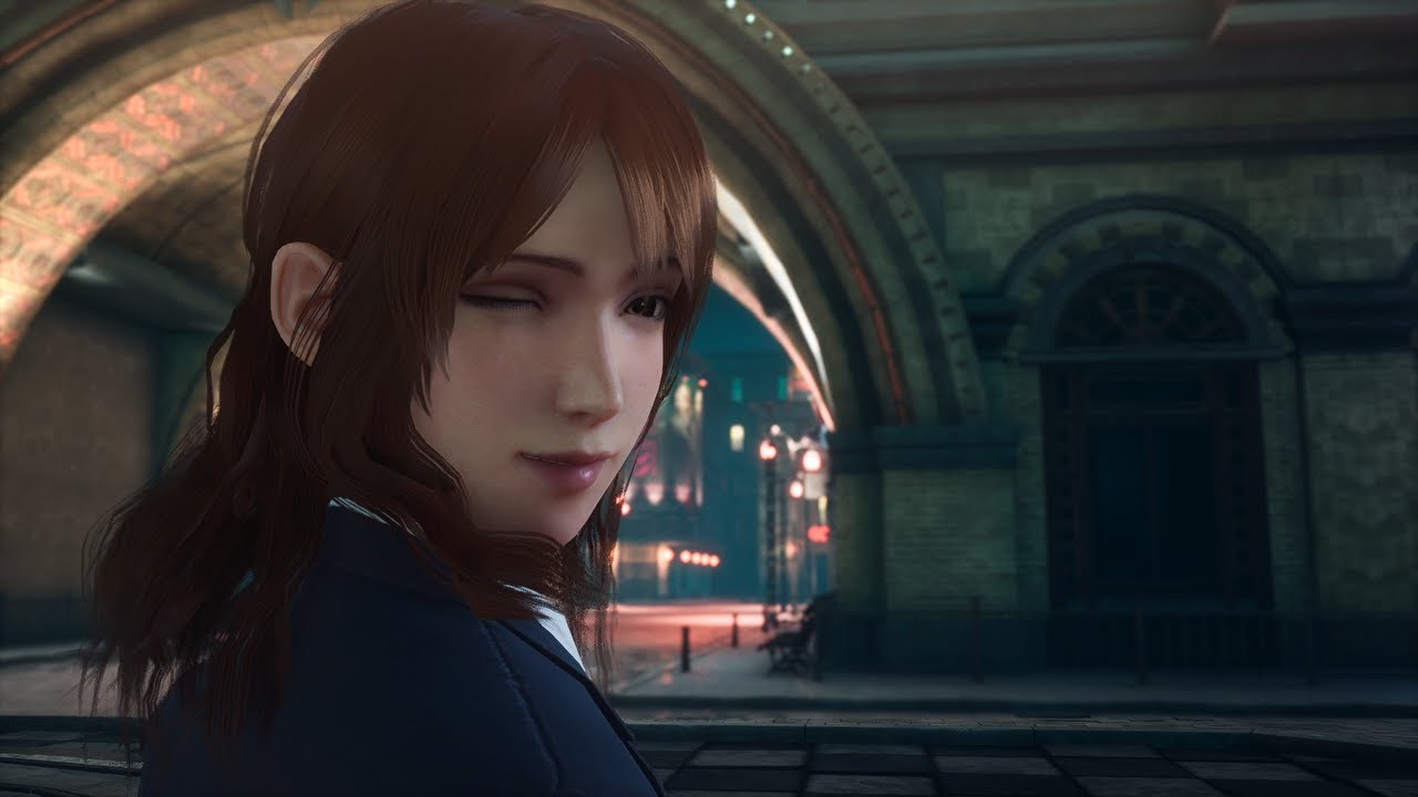 【もう一度見たい】シスネがかわよ【クライシスコアリユニオン】