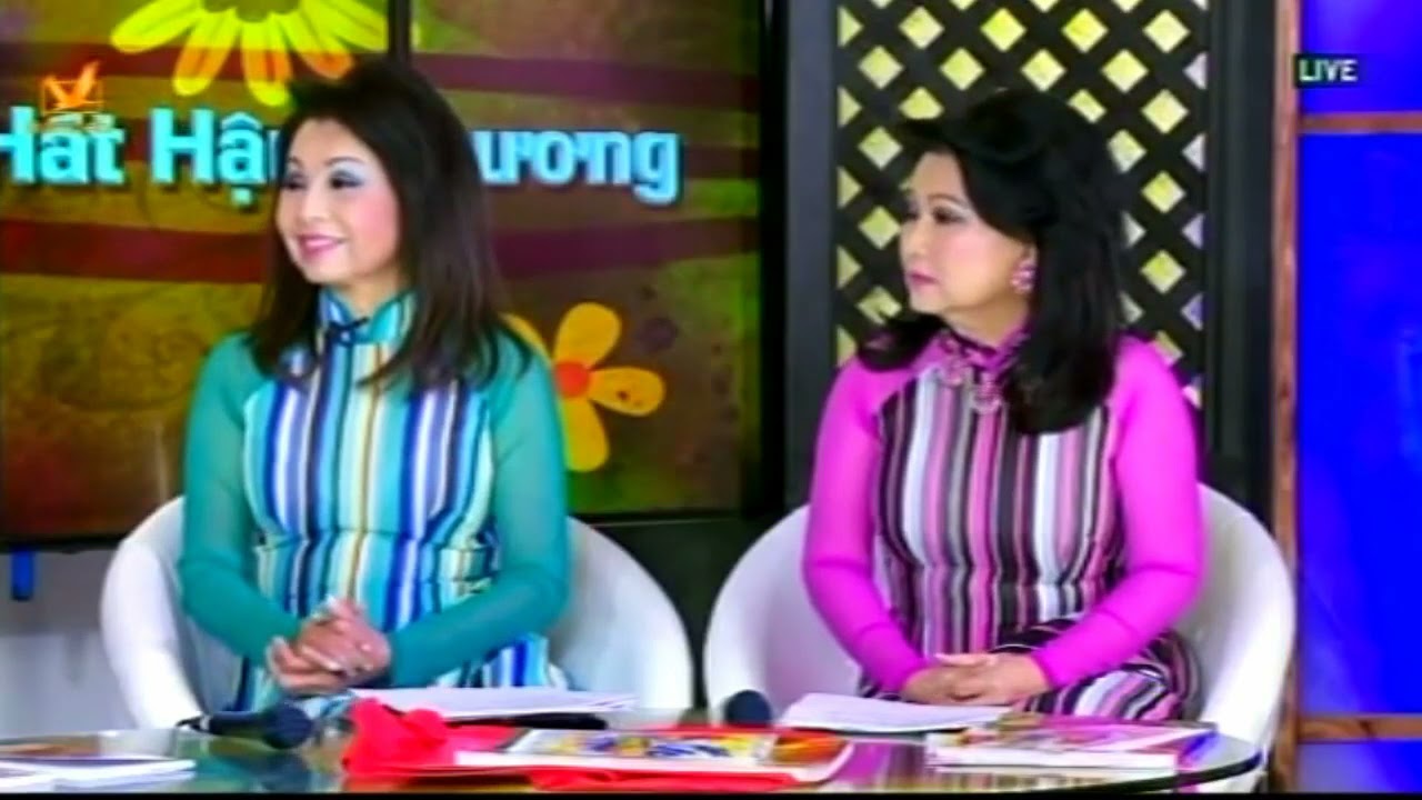 Tiếng H&aacute;t Hậu Phương kỳ 135 với Nh&agrave; Thơ / Đại &Uacute;y Hồ Thanh Nh&atilde; - Thiết Gi&aacute;p