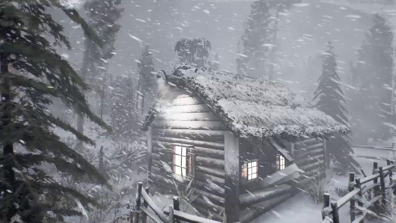 BRUTAL SUPER EXTREME COLD with UNUSUALLY EPIC BLIZZARD | Icebound Whiteout Horizon 2026