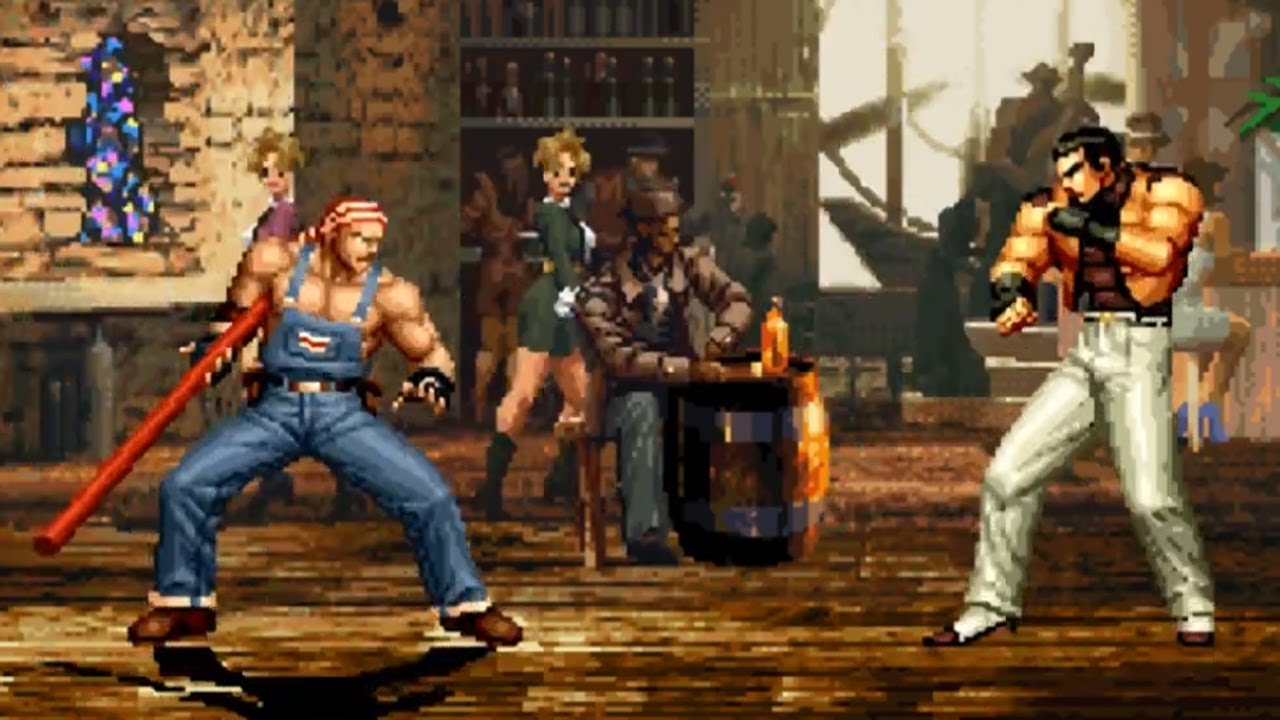 KOF95  ▶  𝐒𝐈𝐌𝐁𝐀_𝐒𝐍𝐊𝟗𝟒-𝟗𝟓 (US) 𝐯𝐬 𝐔𝐒𝐌𝐀𝐍 𝟕𝟖𝟔 (PK)  ▶   The King of Fighters '95     킹 오브 파이터즈95