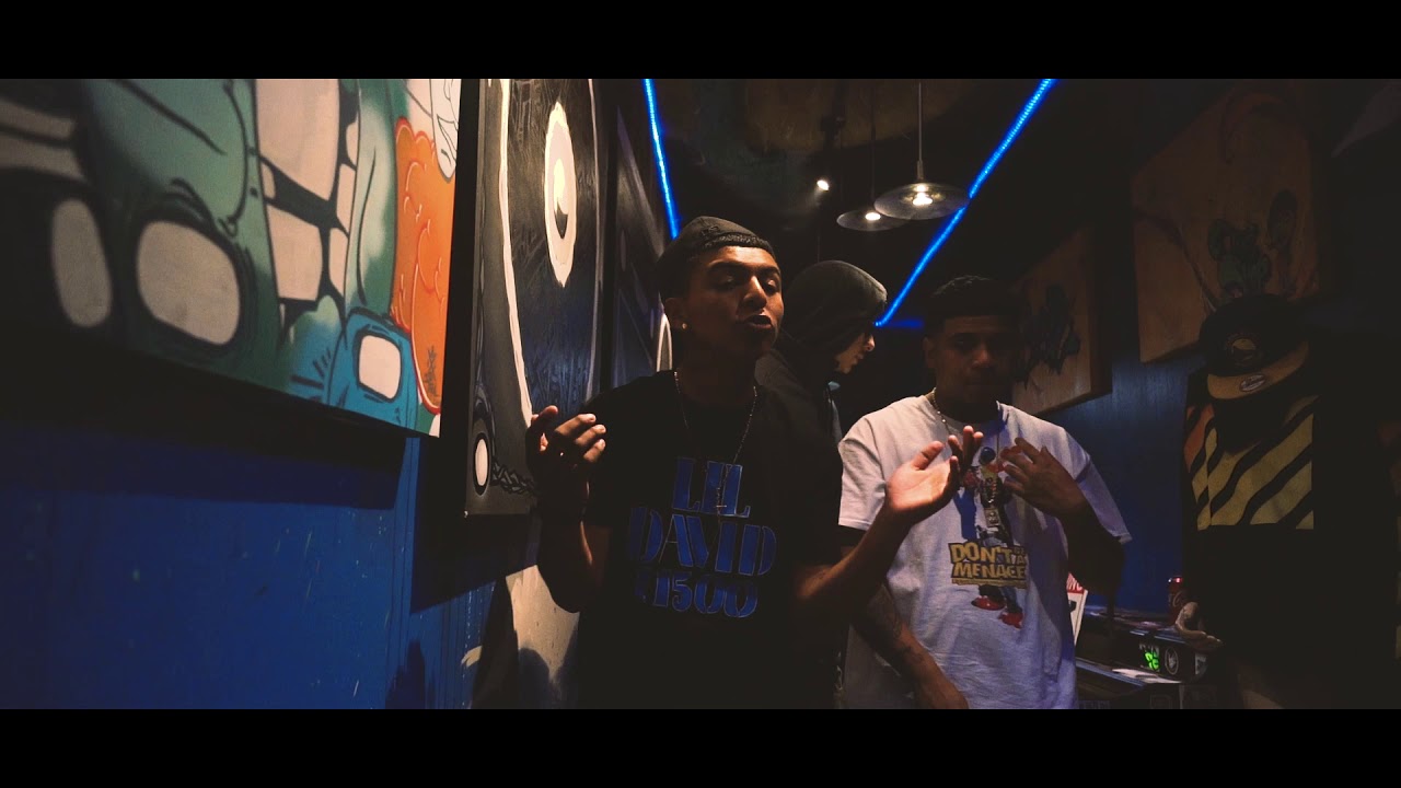 Hats105th x Lil David - Devils | Dir. @SippinVisuals