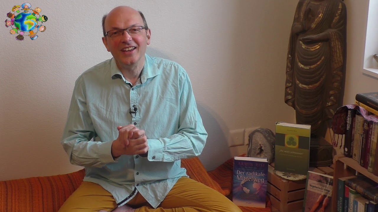 Friedenskonferenz 2019 Armin Risi