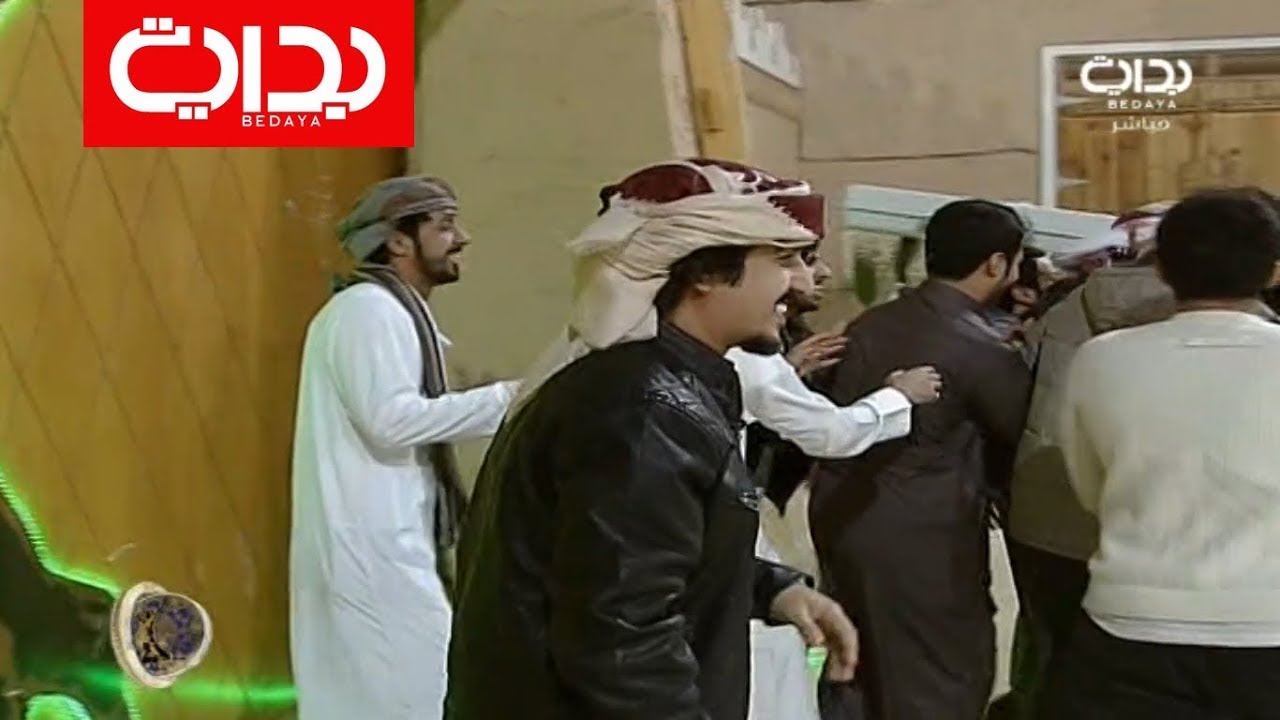 عودة محسن بن تركي للقرية | 
