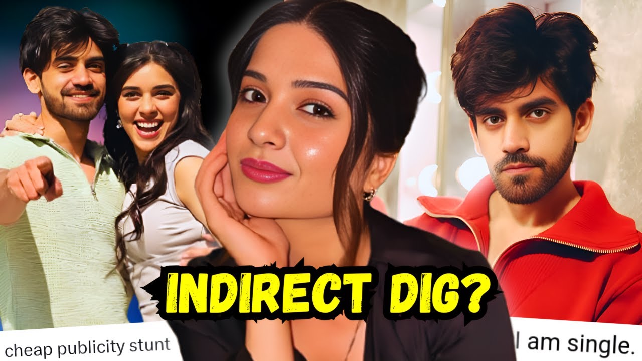 Avinash Mishra’s SUBTLE DIG towards Bhavika? | Why is Eisha involved in Avinash-Bhavika controversy?