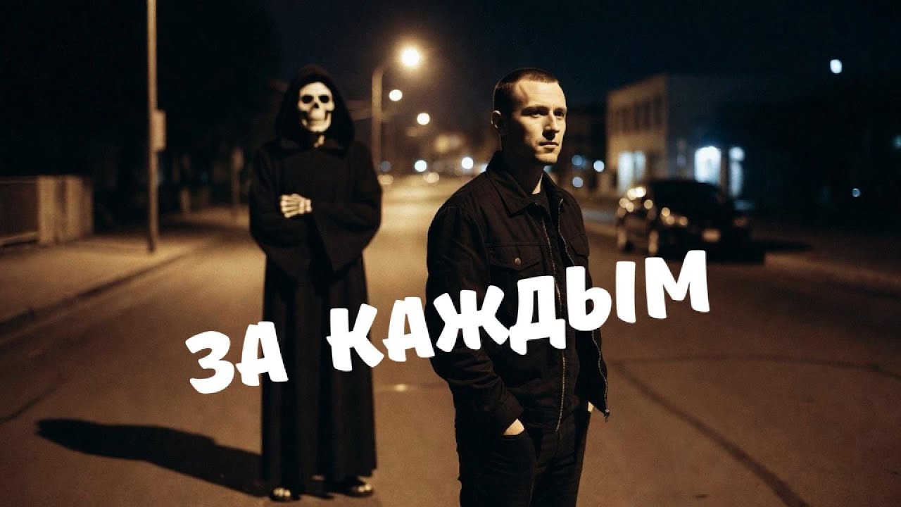 За каждым