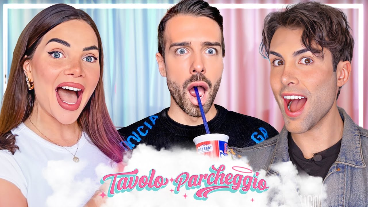 GOSSIP SELVAGGIO CON CRISTIANO CERVIGNI - TAVOLO PARCHEGGIO Ep. 15
